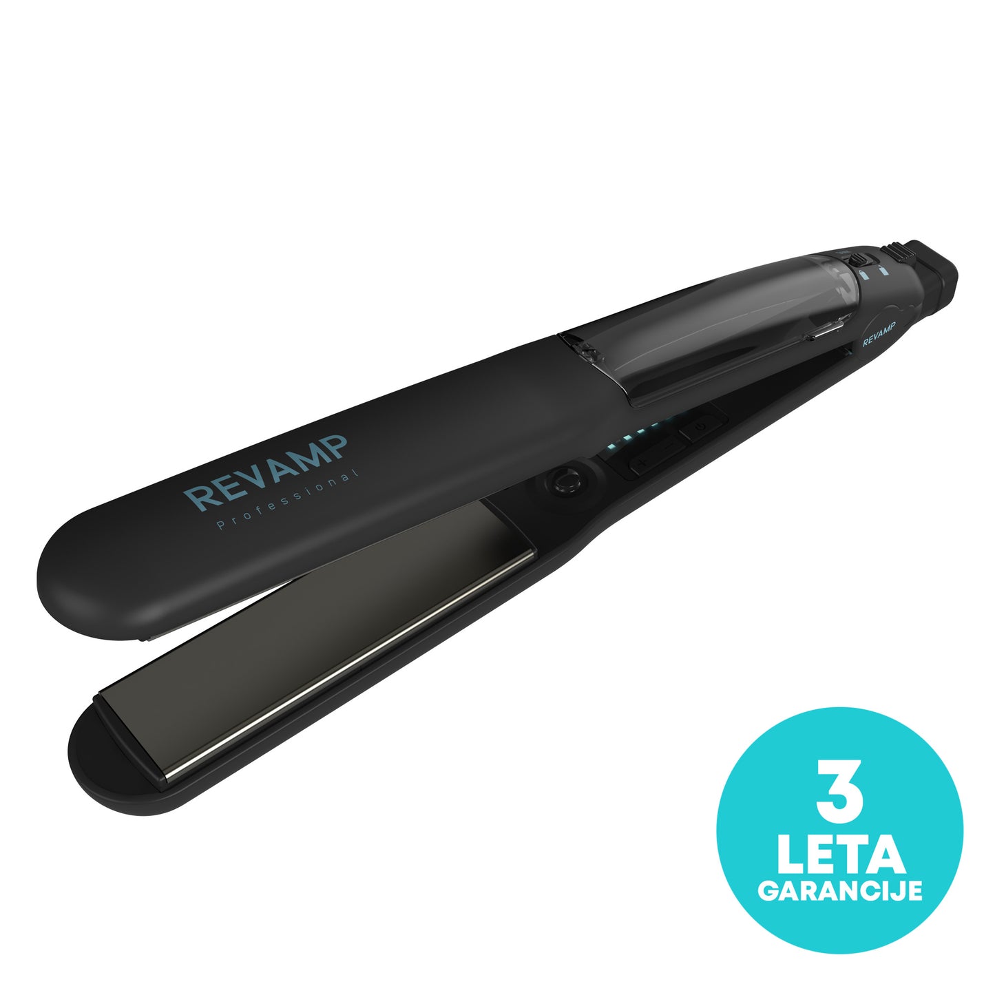 REVAMP Progloss Steam Care ST-160 pegla za kosu