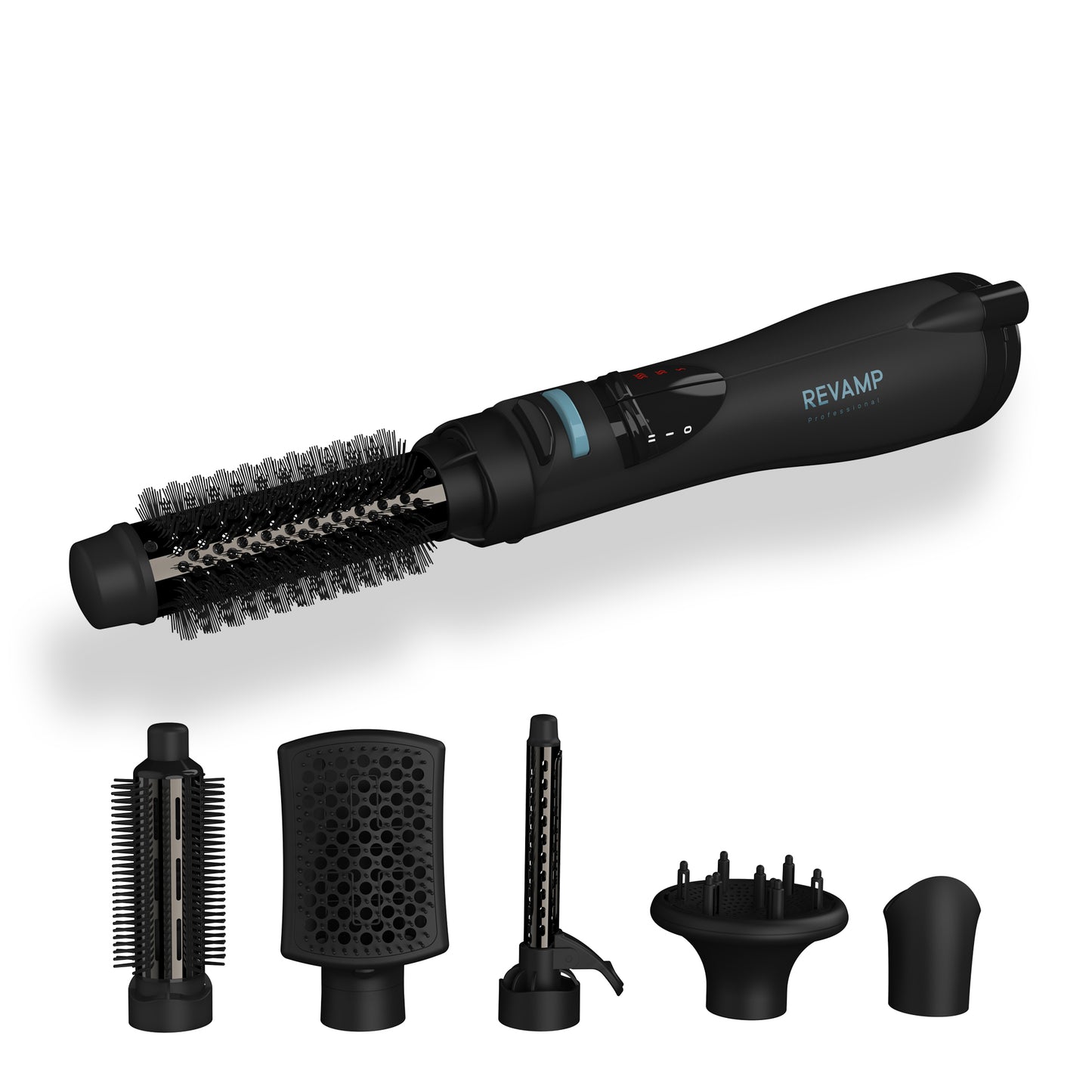 REVAMP Progloss Airstyle DR-1250 6 v 1 set za oblikovanje kose