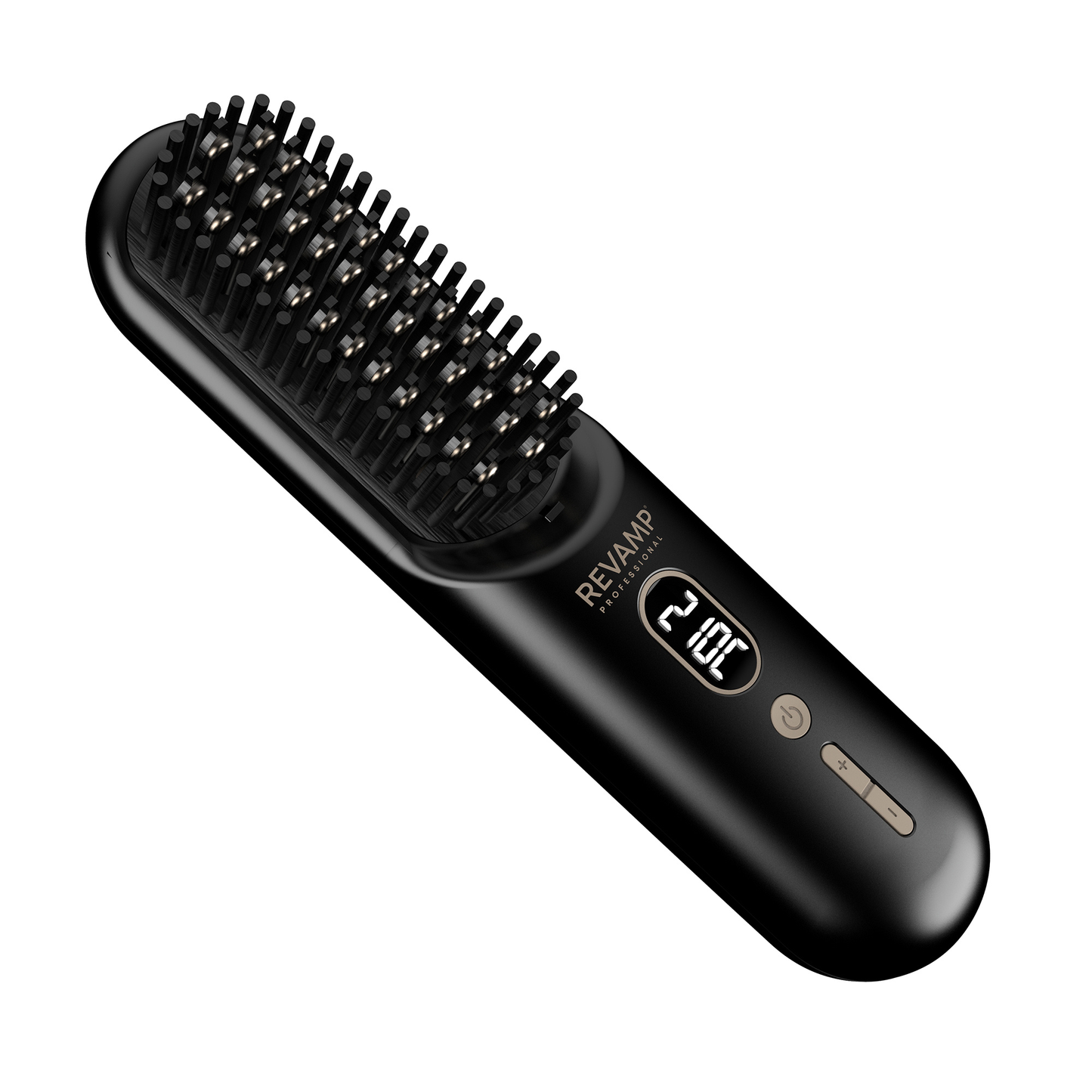 REVAMP Straigh & Go Compact Brush BR-1950 vruča četka