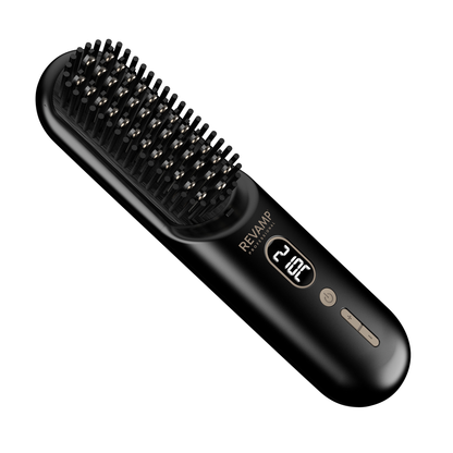 REVAMP Straigh & Go Compact Brush BR-1950 vruča četka