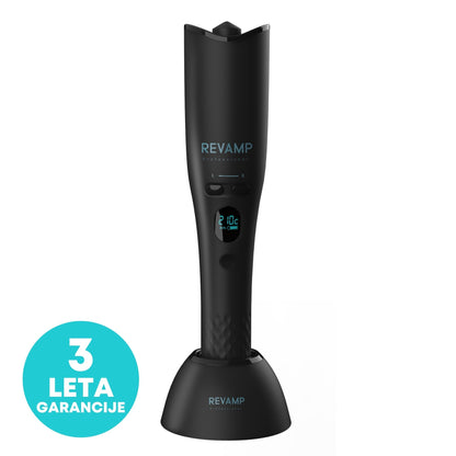 REVAMP iGEN Progloss Hollywood Curl CL-2750 bezžični uvijač za kosu