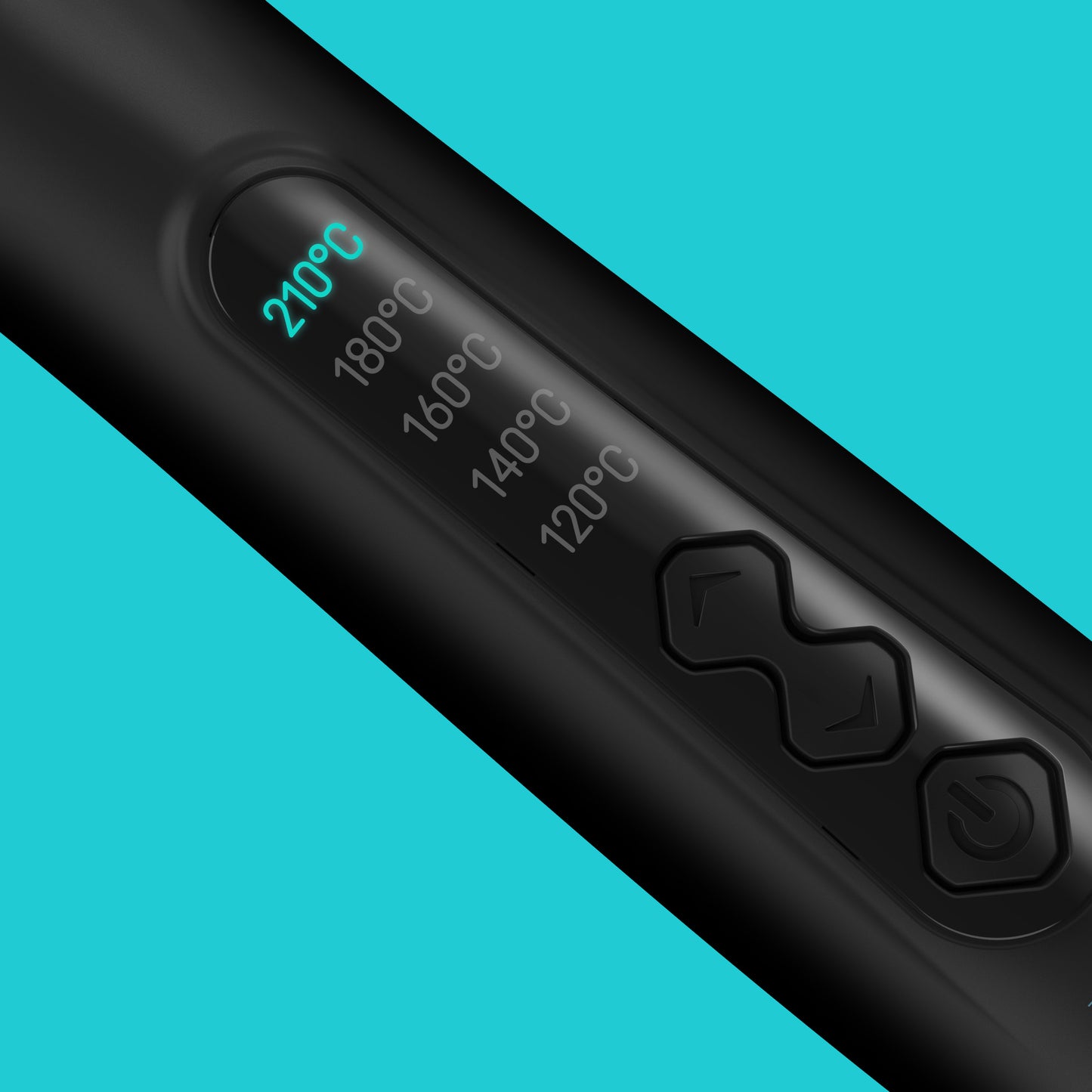 REVAMP Progloss Tight Curl Stick TO-1100 uvijač za kosu