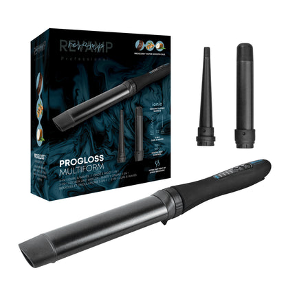 REVAMP Progloss Multiform Curl & Waves 3in1 Hair Styler WD-1500 uvijač za kosu
