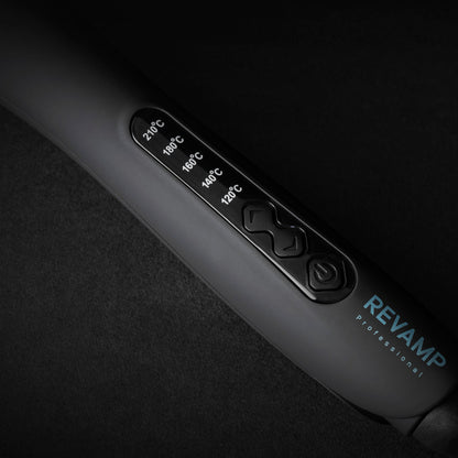REVAMP Progloss Multiform Curl & Waves 3in1 Hair Styler WD-1500 uvijač za kosu