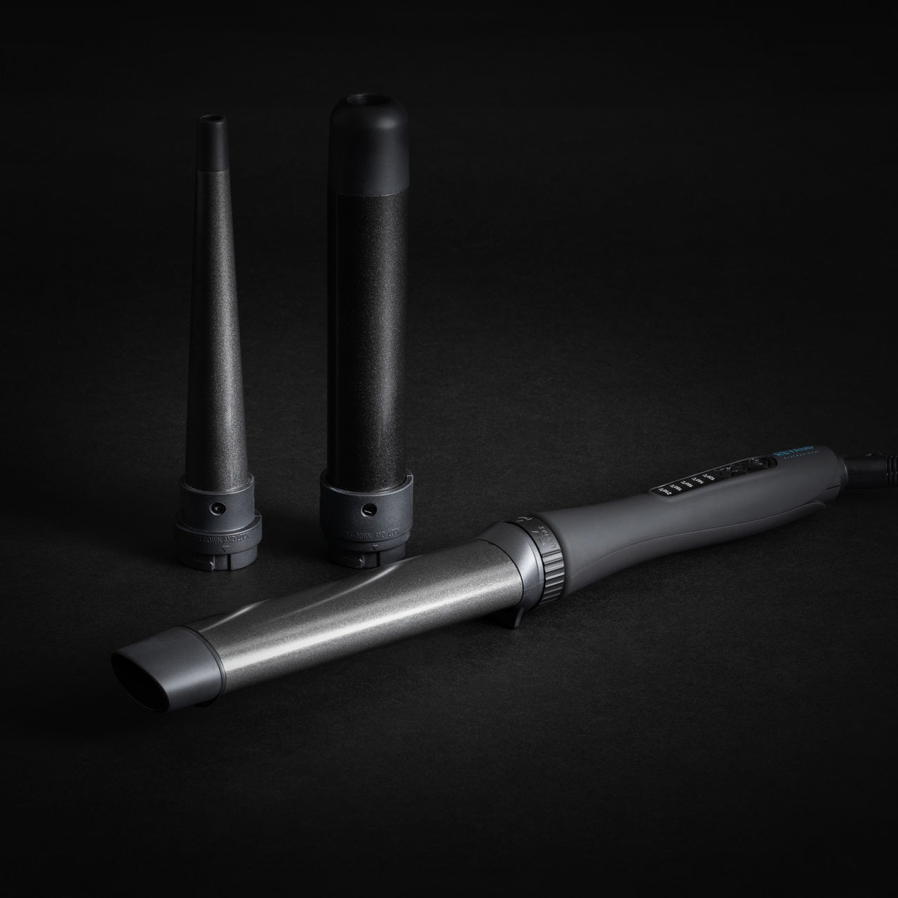 REVAMP Progloss Multiform Curl & Waves 3in1 Hair Styler WD-1500 uvijač za kosu