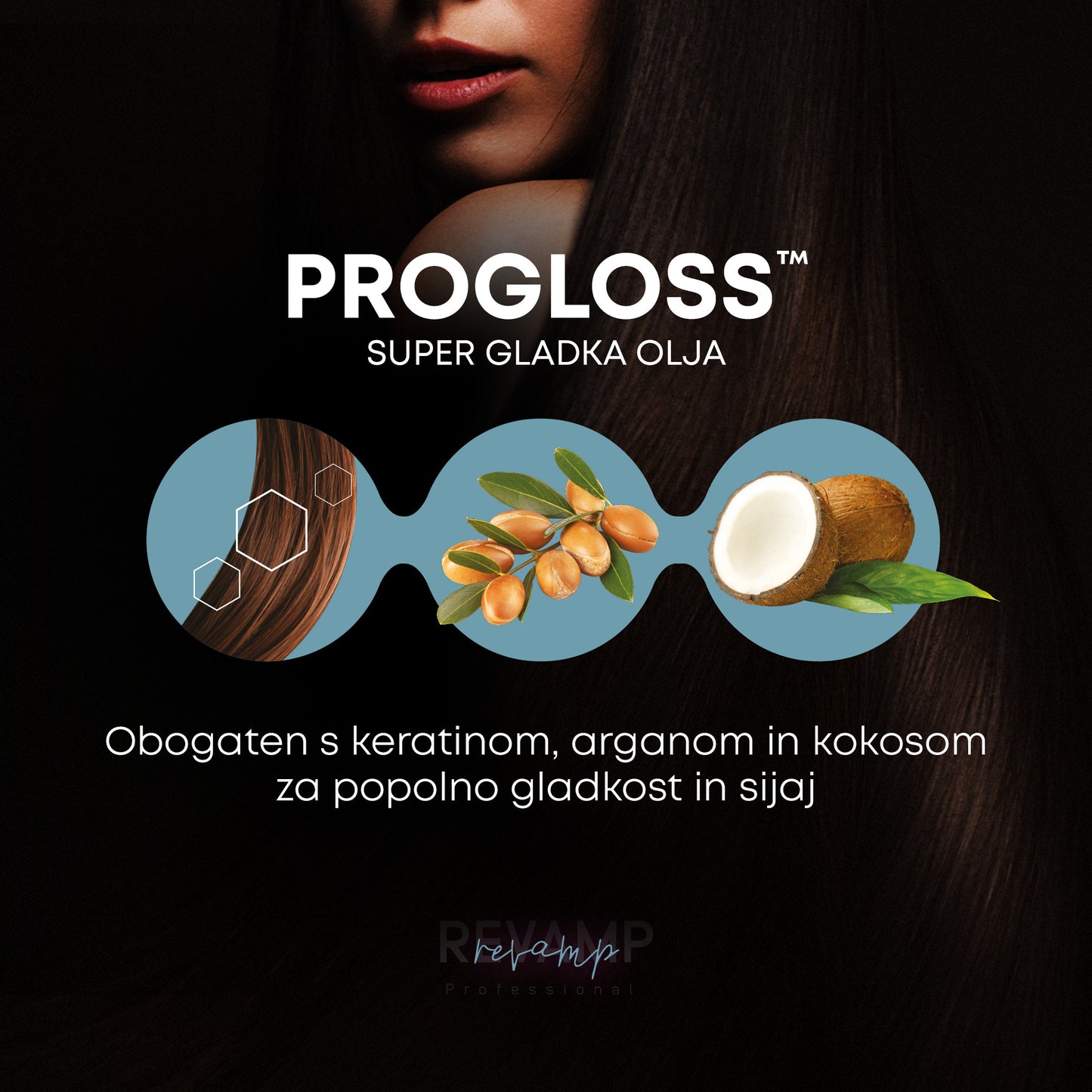 REVAMP Progloss Multiform Curl & Waves 3in1 Hair Styler WD-1500 uvijač za kosu