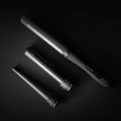 REVAMP Progloss Multiform Curl & Waves 3in1 Hair Styler WD-1500 uvijač za kosu