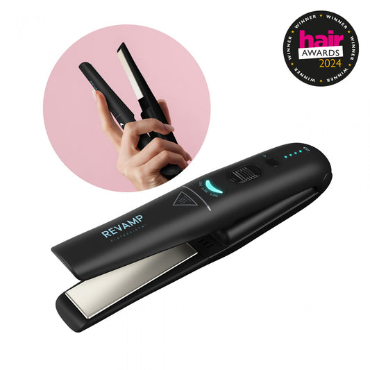 REVAMP Progloss Liberate Cordless Compact ST-1700 bežična pegla za kosu