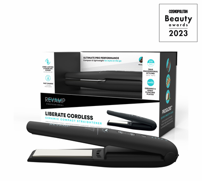 REVAMP Progloss Liberate Cordless Compact ST-1700 bežična pegla za kosu