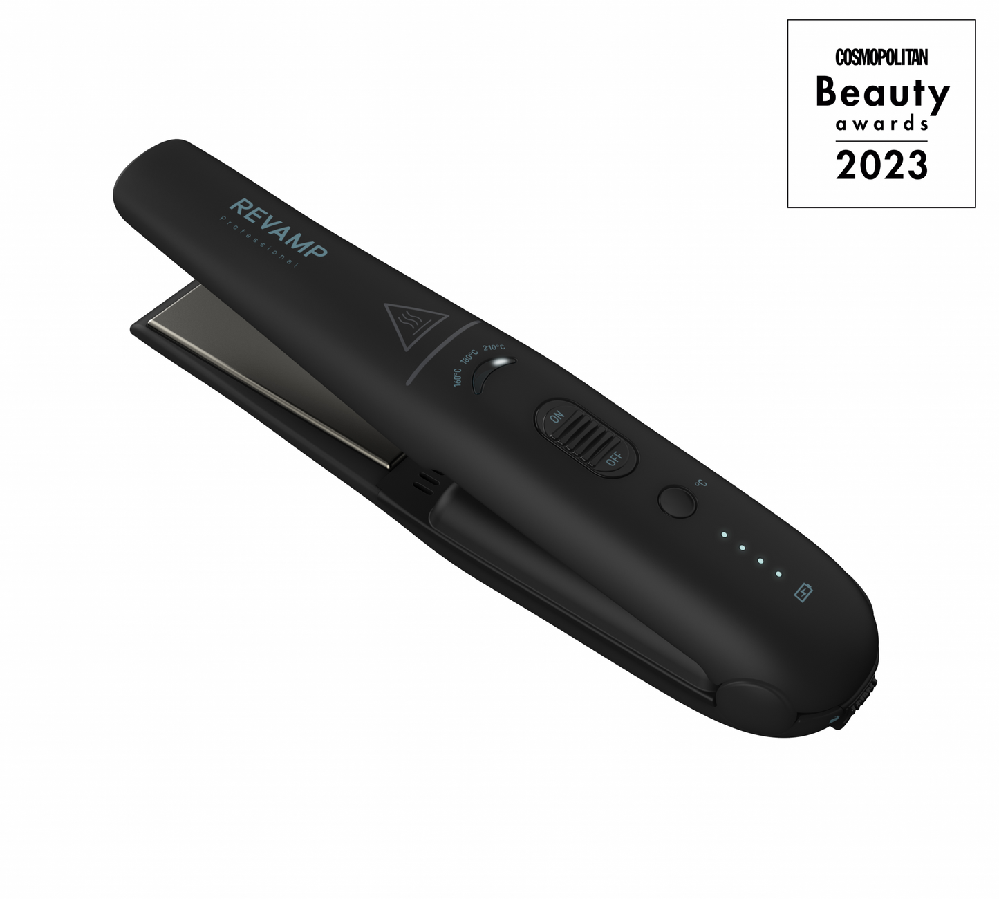 REVAMP Progloss Liberate Cordless Compact ST-1700 bežična pegla za kosu