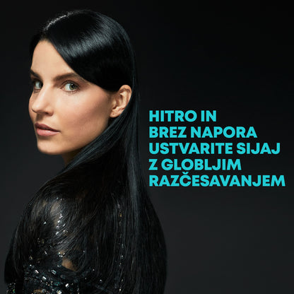 REVAMP Progloss Deepform Brush BR-2000 četka za ravnanje kose