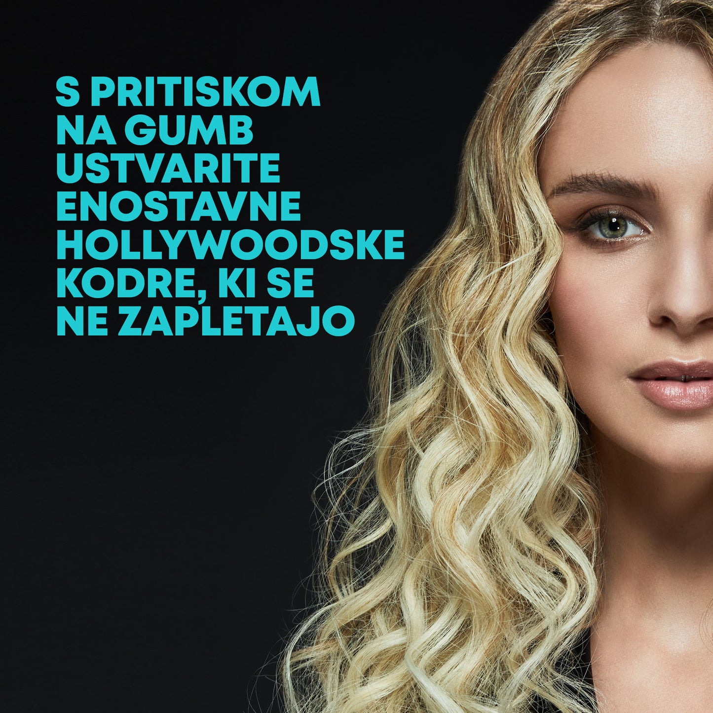 REVAMP Progloss Hollywood Curl Autocurler CL-2000 uvijač za kosu