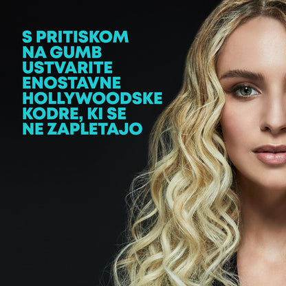 REVAMP Progloss Hollywood Curl Autocurler CL-2000 uvijač za kosu