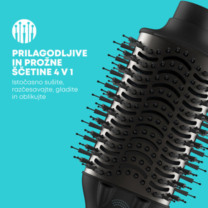 REVAMP  Progloss Perfect Blow Dry Airstyler DR-2000 četka za kosu