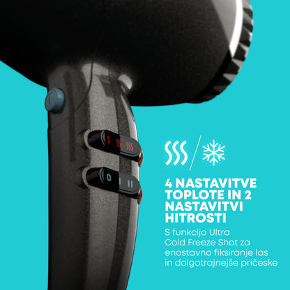 REVAMP Progloss DR-3950 sušilo za kosu