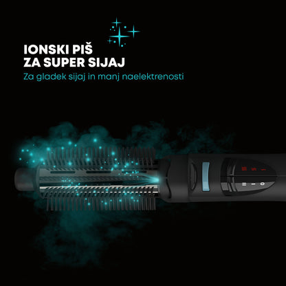 REVAMP Progloss Airstyle DR-1250 6 v 1 set za oblikovanje kose