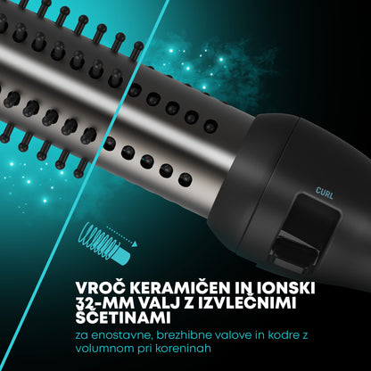 REVAMP Progloss Volume & Wave BR-1350 četka za kosu