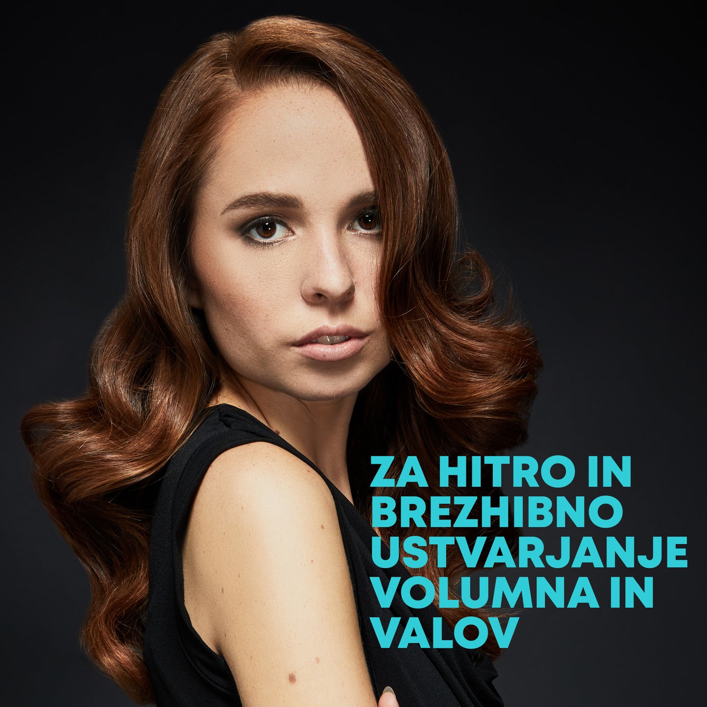 REVAMP Progloss Volume & Wave BR-1350 četka za kosu