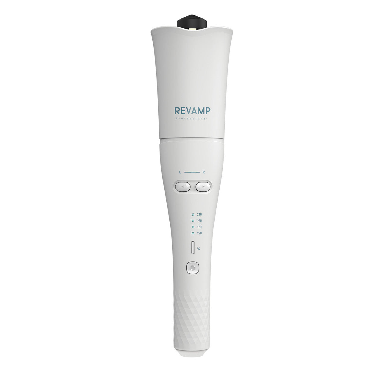 REVAMP Progloss Hollywood Curl CL-1850 uvijač za kosu - bijele boje