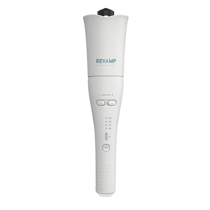 REVAMP Progloss Hollywood Curl CL-1850 uvijač za kosu - bijele boje