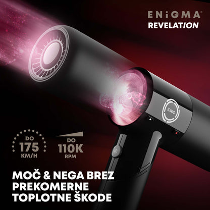 REVAMP Enigma Revelation DR-6500 sušilo za kosu