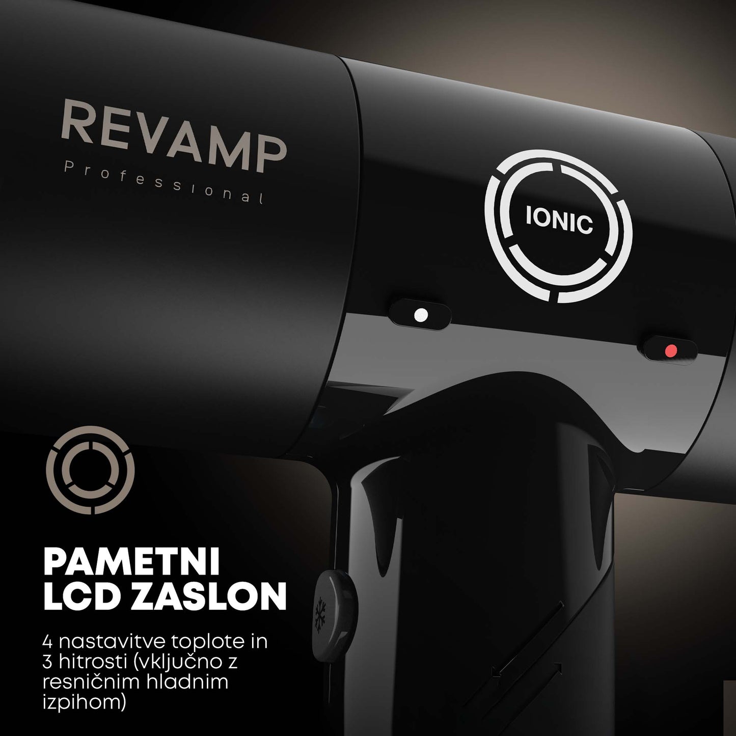 REVAMP Enigma Revelation DR-6500 sušilo za kosu