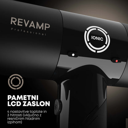 REVAMP Enigma Revelation DR-6500 sušilo za kosu