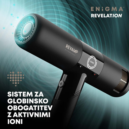 REVAMP Enigma Revelation DR-6500 sušilo za kosu
