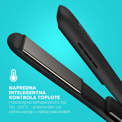REVAMP Progloss Ion Shine Ceramic Hair Straightener ST-1850 pegla za kosu