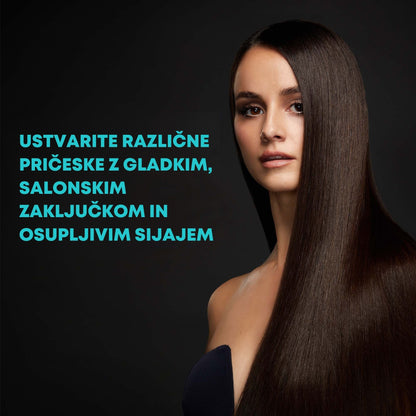 REVAMP Progloss Ion Shine Ceramic Hair Straightener ST-1850 pegla za kosu