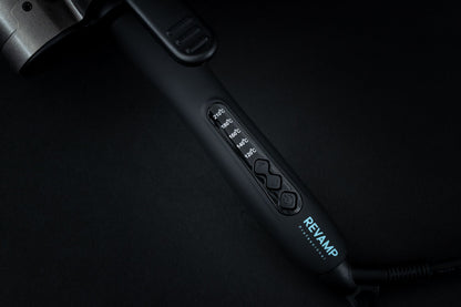 REVAMP Progloss Boho Beach Waver XL WV-2500 uvijač za kosu