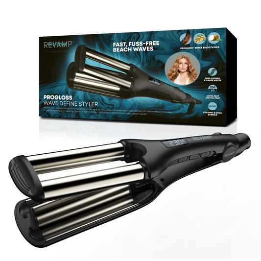 REVAMP Progloss Wave Define Styler WV-1750 uvijač za kosu