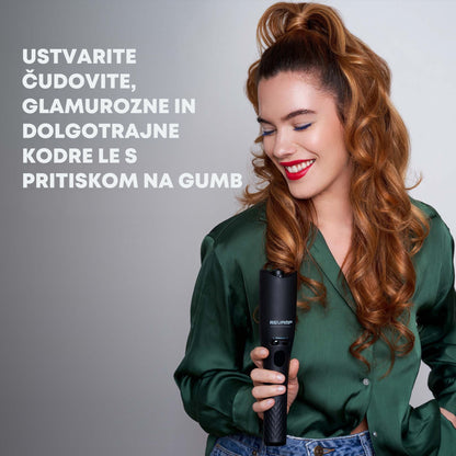 REVAMP iGEN Progloss Hollywood Curl CL-2750 bezžični uvijač za kosu