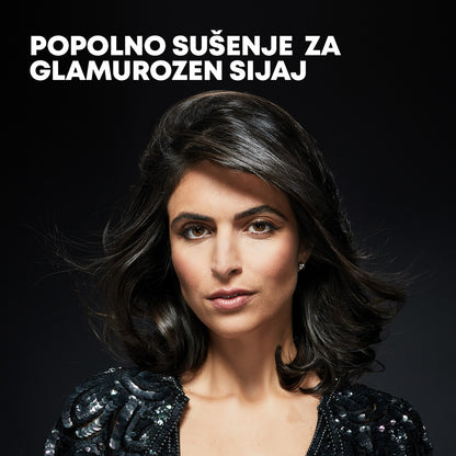 REVAMP Progloss Volume & Style Hot Brush Styler DR-2500 četka za kosu