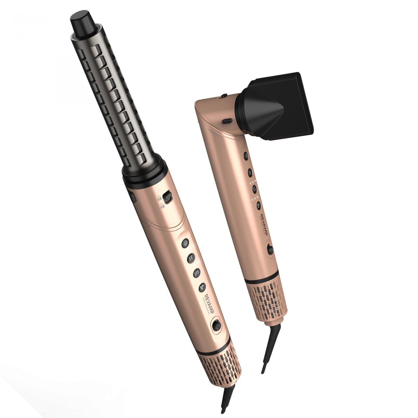 REVAMP Dynamic Radiance Pro DR-2850GD 7-v-1 sušilo i set za oblikovanje kose