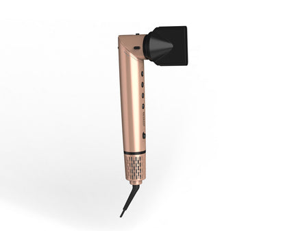 REVAMP Dynamic Radiance Pro DR-2850GD 7-v-1 sušilo i set za oblikovanje kose