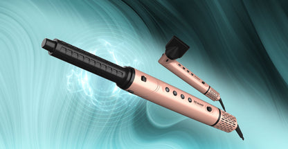REVAMP Dynamic Radiance Pro DR-2850GD 7-v-1 sušilo i set za oblikovanje kose