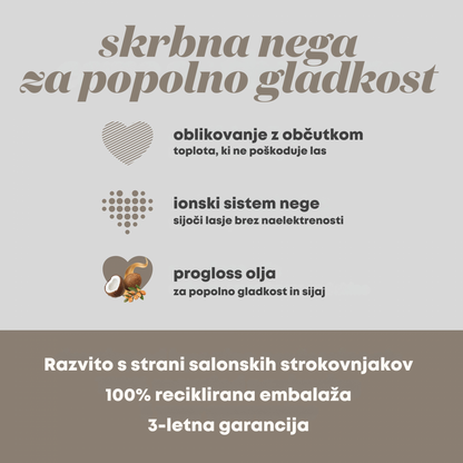 REVAMP Dynamic Radiance Pro DR-2850GD 7-v-1 sušilo i set za oblikovanje kose