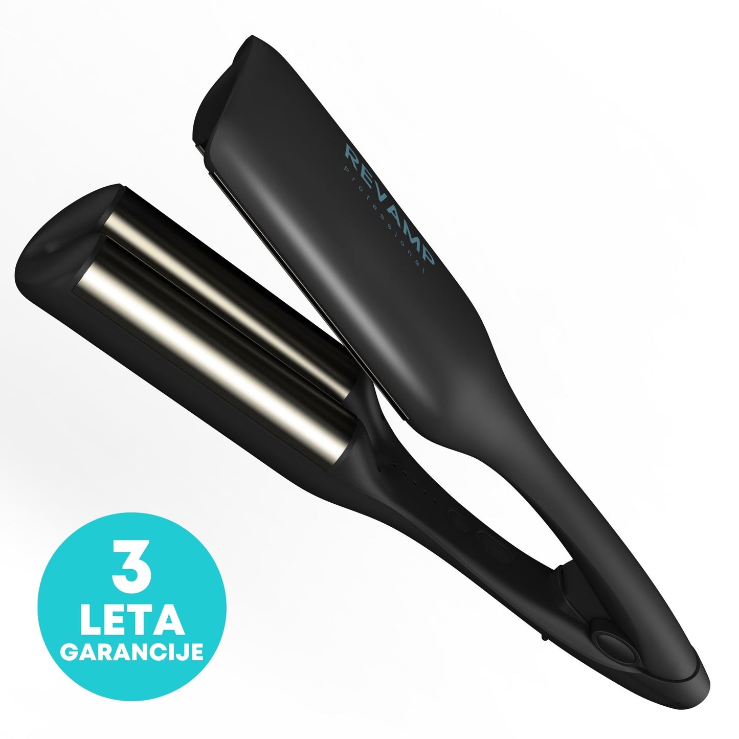 REVAMP Progloss 2-IN-1 Beach & Volume Waver WV-3000 uvijač za kosu