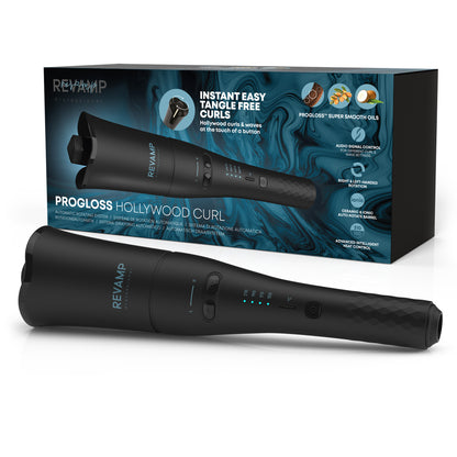 REVAMP Progloss Hollywood Curl Autocurler CL-2000 uvijač za kosu