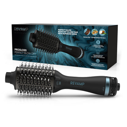 REVAMP  Progloss Perfect Blow Dry Airstyler DR-2000 četka za kosu