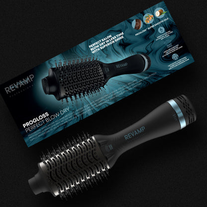 REVAMP  Progloss Perfect Blow Dry Airstyler DR-2000 četka za kosu