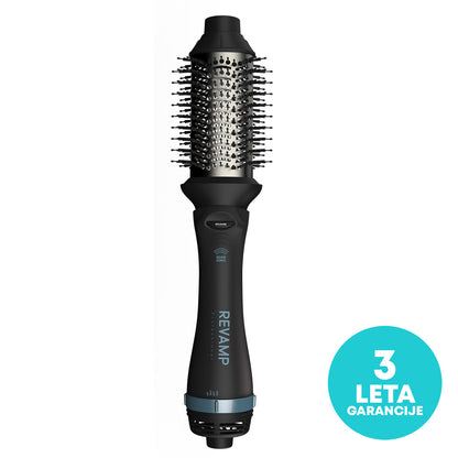 REVAMP Progloss Volume & Style Hot Brush Styler DR-2500 četka za kosu